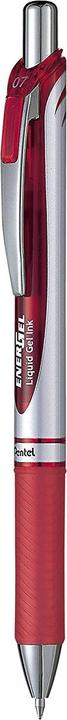 Image du produit Pentel EnerGel Xm (Rouge, Argent, 1 x)