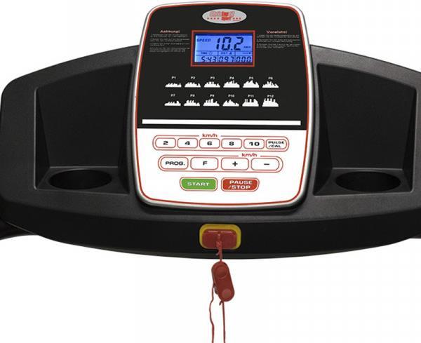 Actual product image Christopeit Treadmill CS 300