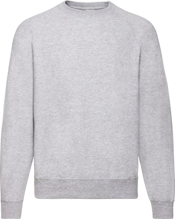 Immagine prodotto Fruit of the Loom Classic Felpa Raglan Adulto Unisex (XXL)