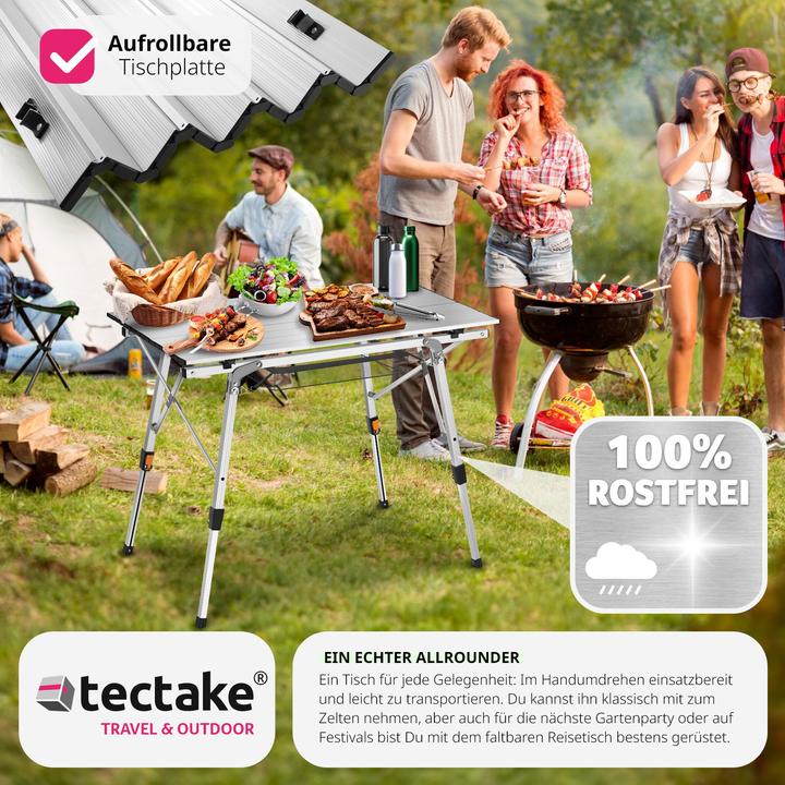 Actual product image tectake Tina