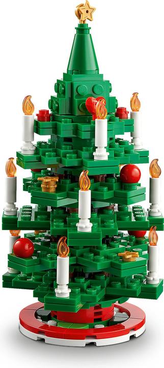 Image du produit LEGO Arbre de Noël saisonnier (40573, LEGO difficiles à trouver, LEGO Iconic)