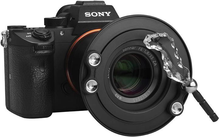Image du produit Lensbaby OMNI Creative Filter Small System 49-58mm (49 mm, Filtre de transmission infrarouge, 49 mm)