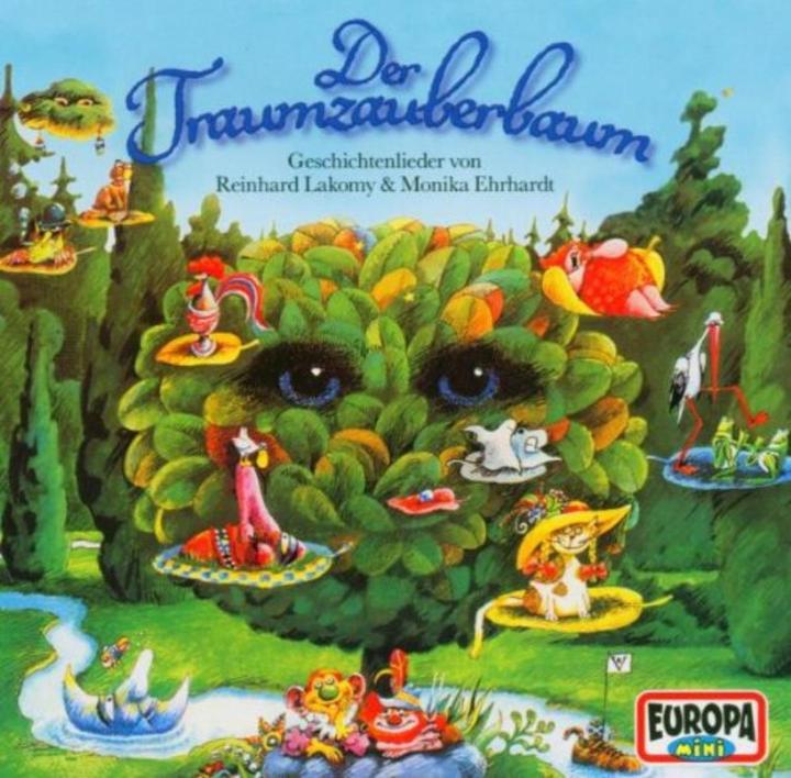 Image du produit L'arbre magique des rêves (Reinhard, LAKOMY, Allemand)