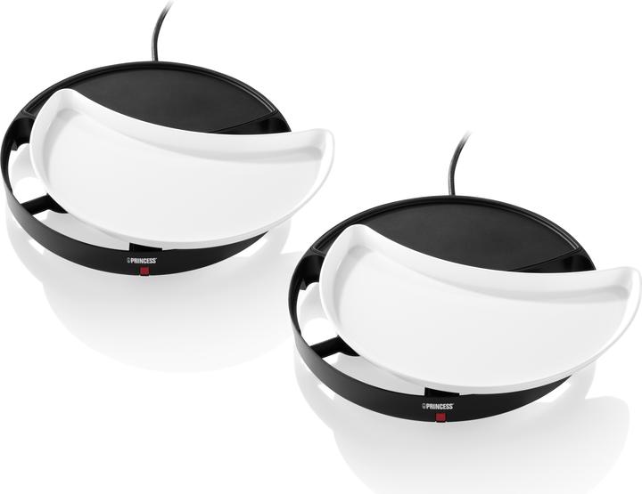 Actual product image Princess 103082 Table grill Dinner4All - 2 persons