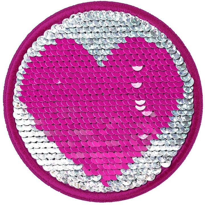 Immagine prodotto Schneiders Distintivi Pegasus + Cuore 2 pezzi (Imbottitura aggiuntiva)