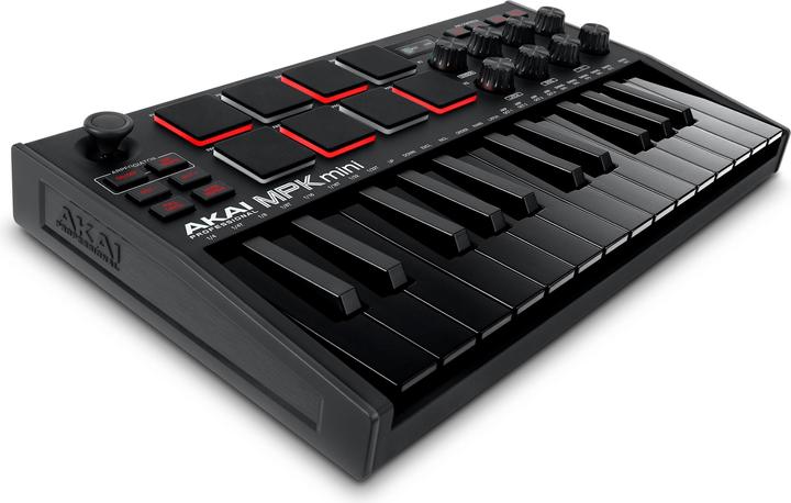 Actual product image Akai Professional MPKmini (Keyboards)
