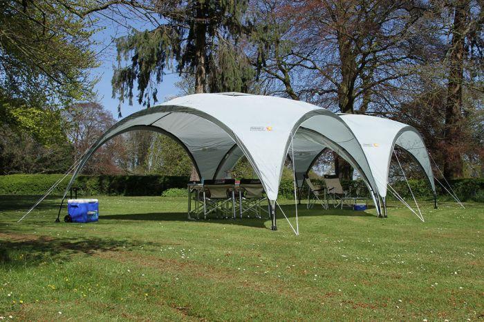 Actual product image Coleman Event Shelter L 208057 (365 cm, 365 cm)