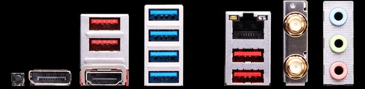 Image du produit MSI Pro B650M-A WIFI (AM5, AMD B650, mATX)