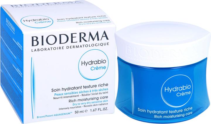 Image du produit Bioderma Hydrabio (50 ml, Crème 24h)