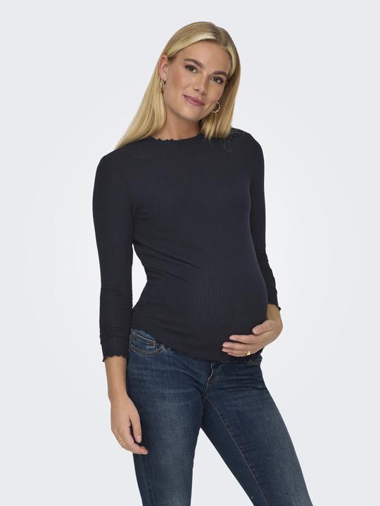 Produktbild Only Maternity Mama hoher Kragen Oberteil (XL)