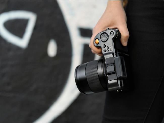Actual product image Hasselblad X1D II 50c (50 Mpx, Medium format)