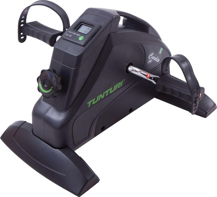 Tunturi Cardio Fit Mini Bike mit Computer M30
