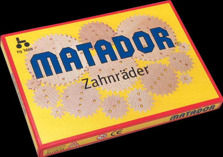 Immagine prodotto Matador Ingranaggi dell'esploratore