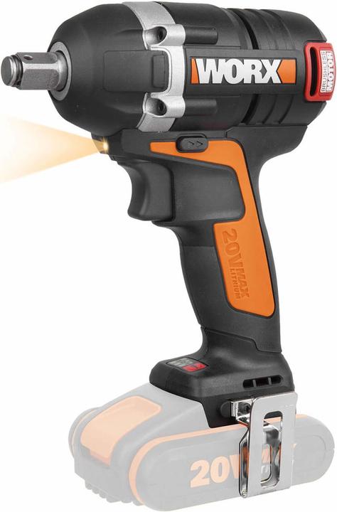Produktbild Worx Schlagschrauber (Akkubetrieb)
