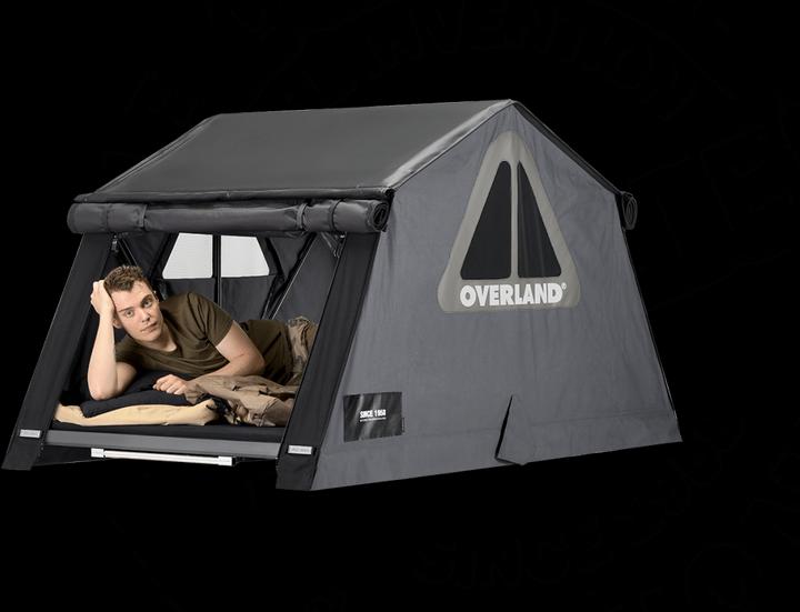 Actual product image Autohome Overland roof tent (model 2024) (Roof tent, 4 persons)