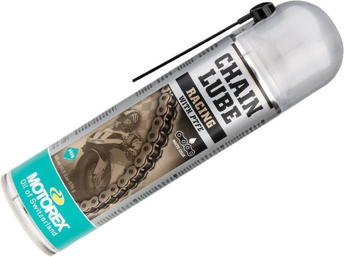 Immagine prodotto Motorex Catena Spray Racing (500 ml)