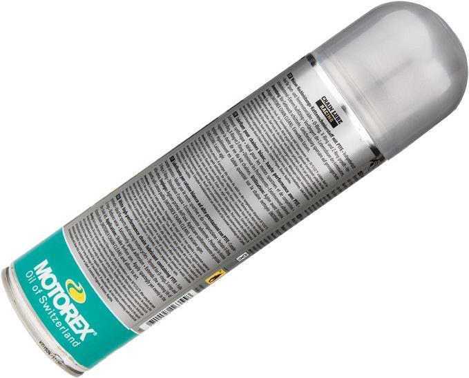 Immagine prodotto Motorex Catena Spray Racing (500 ml)