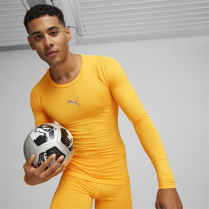 Actual product image Puma LIGA Baselayer Tee LS (XL)