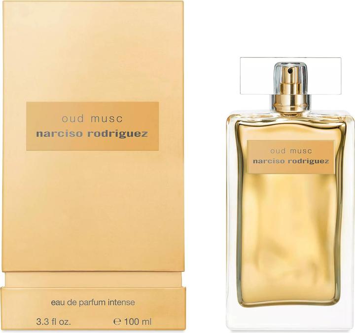 Produktbild Narciso Rodriguez Oud musk (Eau de Parfum, 100 ml)