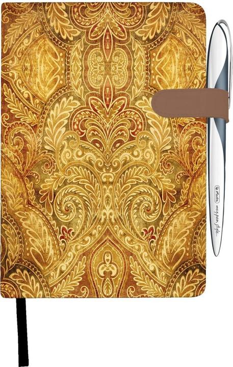 Immagine prodotto Herlitz my.book Lady Oriental (A5, Righe, Copertina rigida)