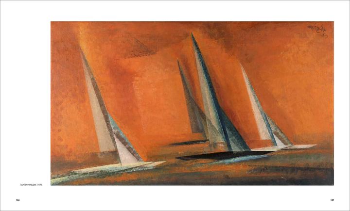 Immagine prodotto Lyonel Feininger (Tedesco, Ingrid Pfeiffer, 2023)