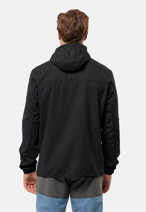 Actual product image Jack Wolfskin Feldberg Hoody M (M)