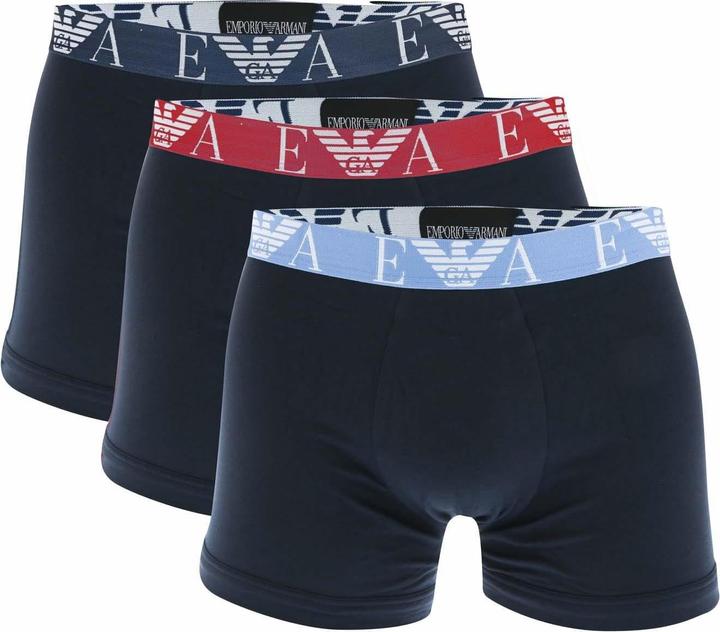 Immagine prodotto Emporio Armani Boxer Uomo Misura Confezione 3 (M, confezione da 3)
