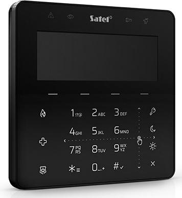 Image du produit Satel Manipulateur Int-Ksg2r-B