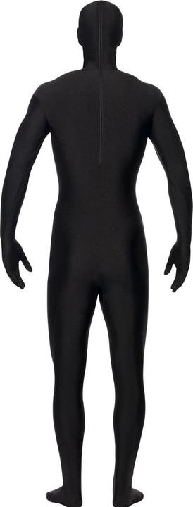 Produktbild Metamorph Ganzkörperanzug schwarz - für Halloween Karneval (XL)