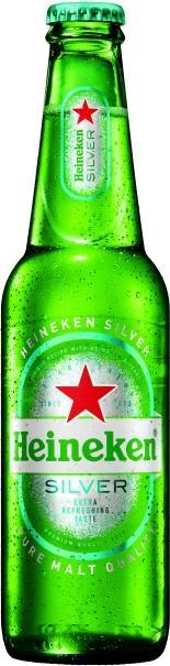 Produktbild Heineken Silver (24 x 33 cl)