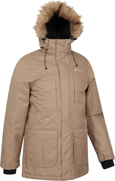 Immagine prodotto Mountain Warehouse Giacca lunga Gorge II Uomo (S)