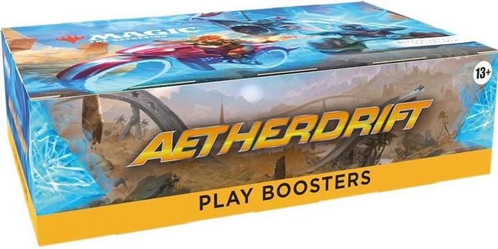Produktbild Magic the Gathering Aetherdrift (Englisch, Booster Display)