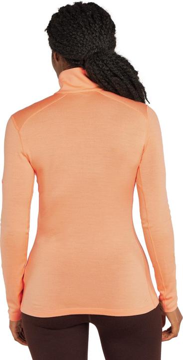 Actual product image Icebreaker Women Merino 260 Tech LS Half Zip (XL)
