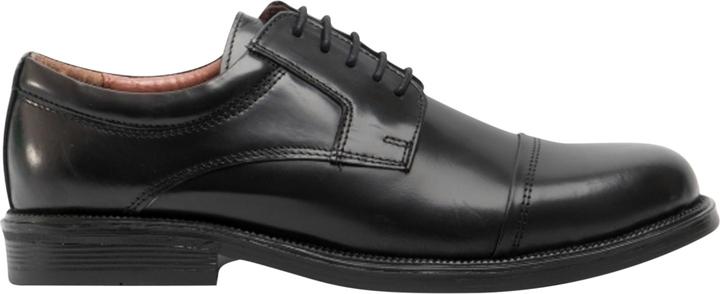 Actual product image Megableu Capped Gibson Leather Shoes (42)