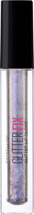 Produktbild Maybelline New York Glitter Blast Lipgloss Nr. 55 Spell Struck 5ml