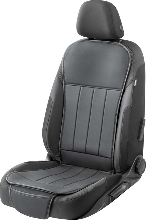Walser PKW Sitzauflage Lewis, Auto-Sitzaufleger schwarz