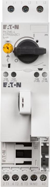 Image du produit Eaton Electric GmbH Démarreur direct MSC-D-4-M7(24VDC)
