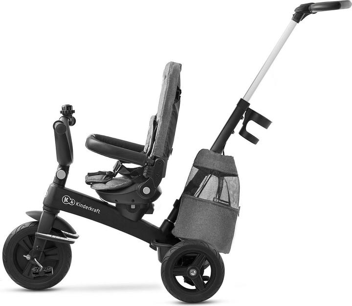 Image du produit KinderKraft EasyTwist Platinum gris