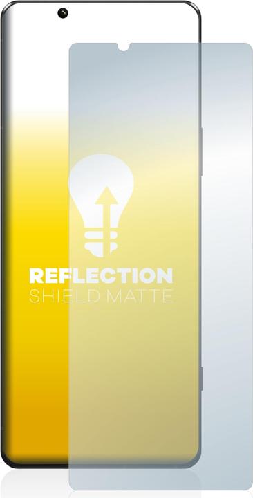 Productafbeelding upscreen Reflection Shield Matte schermbeschermer (1 Stuk, Sony Xperia 5 IV)