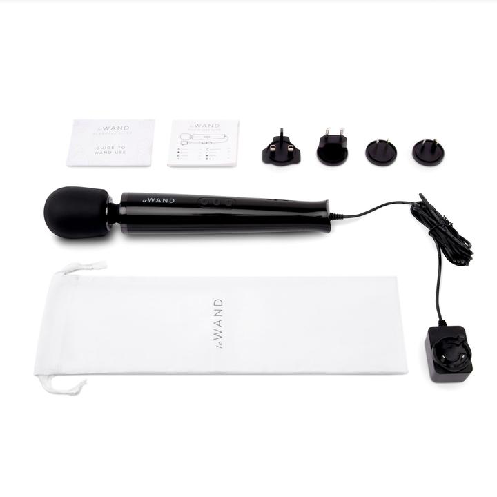 Produktbild Le Wand Powerful Plug-In Vibrating Massager