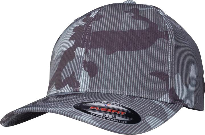 Flexfit Camo Stripe Cap