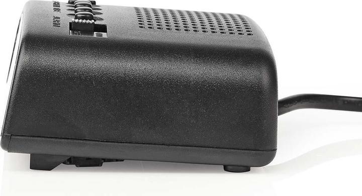 Actual product image Nedis Digital desk alarm clock
