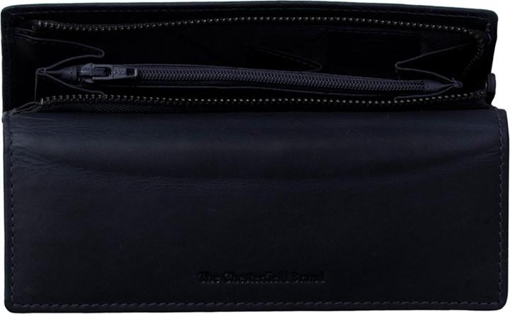 Produktbild The Chesterfield Brand Dahlia Geldbörse RFID Schutz Leder 19 cm