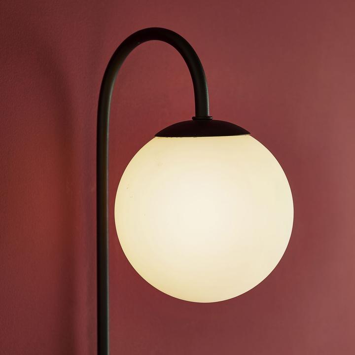 Actual product image Licht-Erlebnisse Wall lamp Durban (G9)