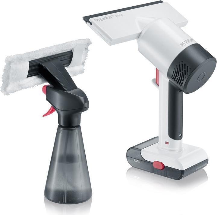 Actual product image Severin Hygenius glass Li25
