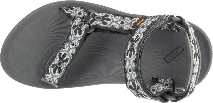 Produktbild Teva W WINSTED Dames Sandalen - ARCHIVE FLORAL BLACK/ GREY (36)