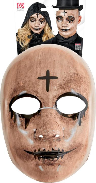 Produktbild Widmann Commedia Dell'Arte Maske Phantommaske