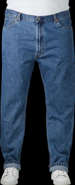 Actual product image Levis 505 Jeans Big&Tall stone (zip) (W50/L32)