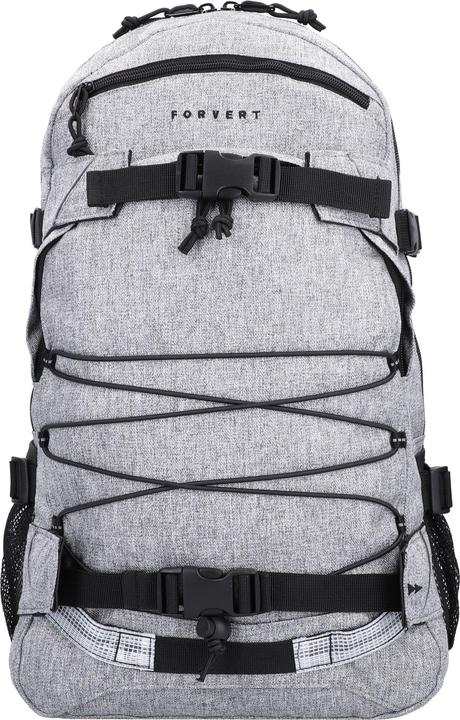 Actual product image Forvert Melange Laptop Louis Backpack - 15509 (25 l)