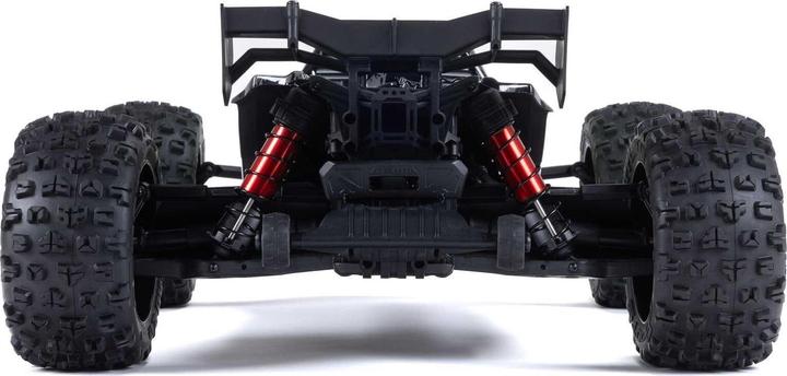 Actual product image Arrma Kraton 4x4 4S V2 BLX (ARR Almost Ready to Run)